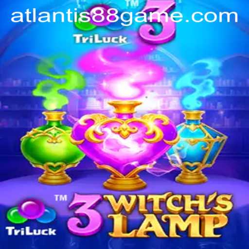 3WitchsLamp: Unveiling the Mysteries of ATLANTIS88 Live