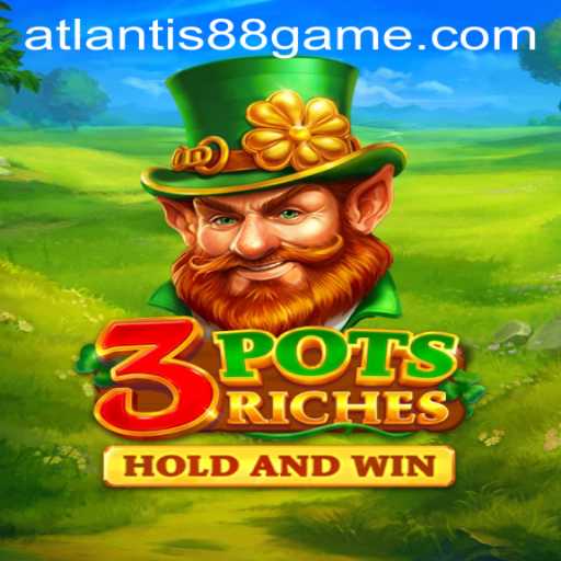 Discover the Thrills of 3potsRiches: The Latest Sensation in Online Gaming
