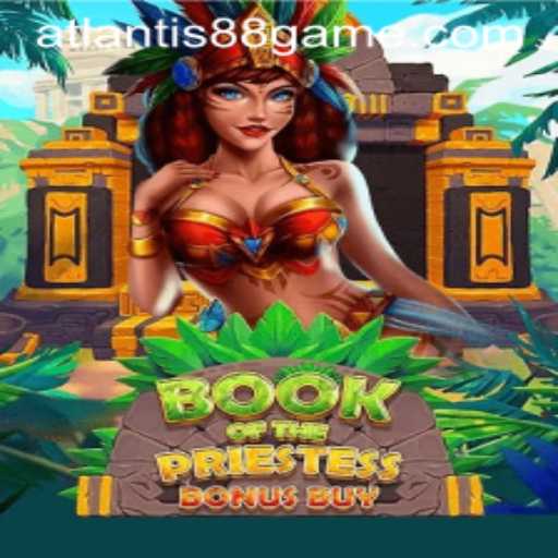 Discover the Mysteries of BookOfThePriestess in ATLANTIS88 Live