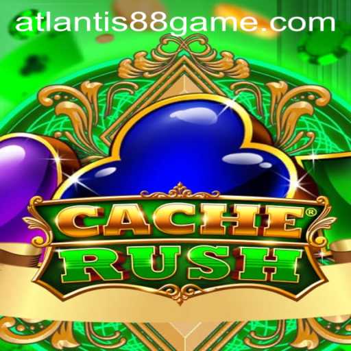 Explore the Thrilling World of CacheRush: Uncovering the Mysteries of ATLANTIS88 Live