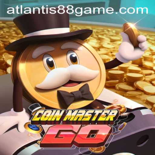 Discover the Excitement of CoinMasterGO with ATLANTIS88 Live