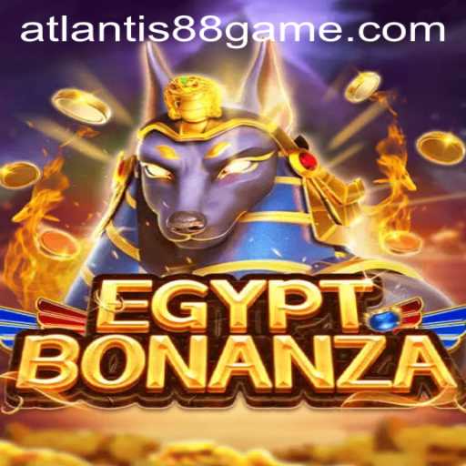 Discover the Thrills of EgyptBonanza with ATLANTIS88 Live