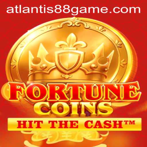 Unveiling the Mysteries of FortuneCoins: An Adventure with ATLANTIS88 Live