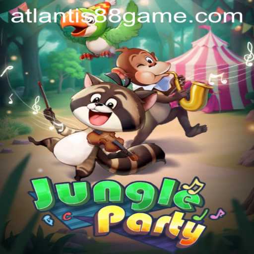 Exploring JungleParty: An Adventurous Gaming Experience with ATLANTIS88 Live
