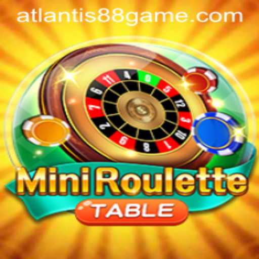 Discover the Thrill of MiniRoulette with ATLANTIS88 Live