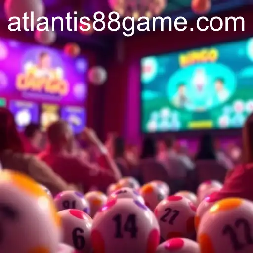 Exploring the Exciting World of Online Bingo with ATLANTIS88 Live