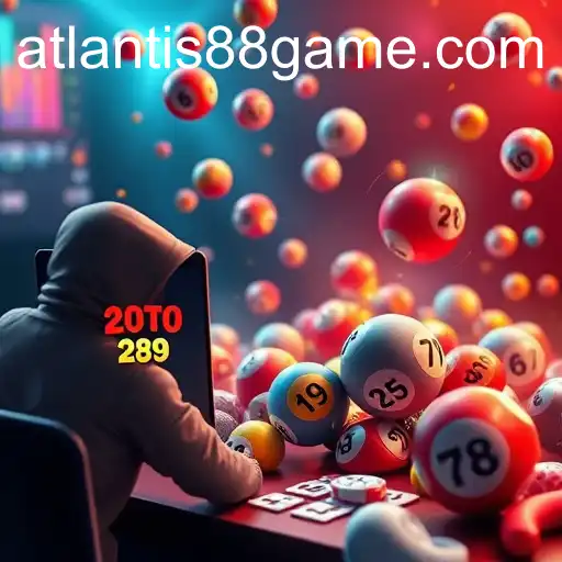The Fascinating World of Online Lottery Through ATLANTIS88 Live