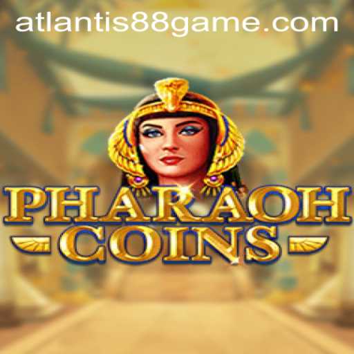 Experience the Adventure of PharaohCoins: Dive into ATLANTIS88 Live